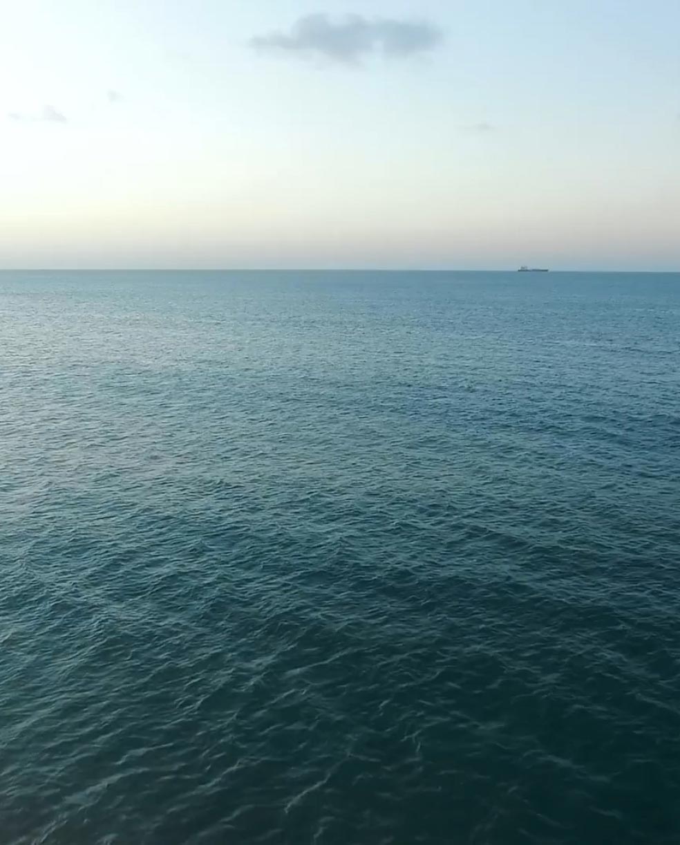 Blue Ocean